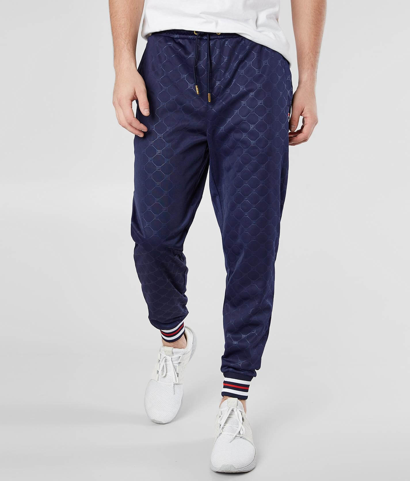 fila track pants mens