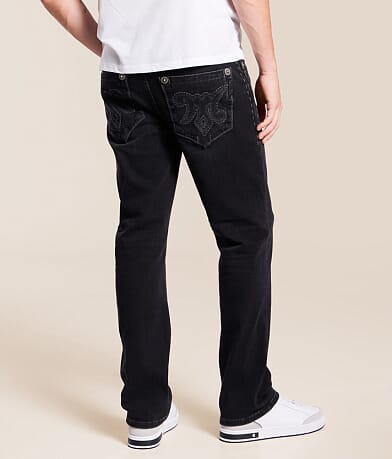MEK Brad Straight Stretch Jean front view