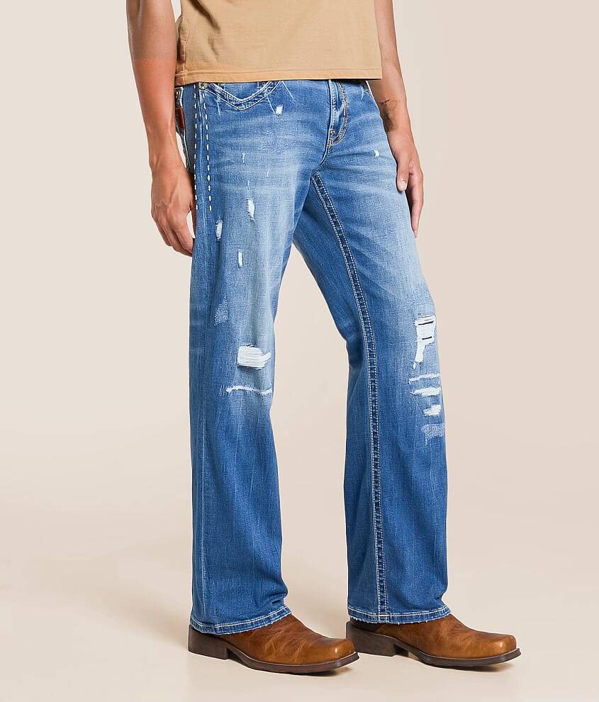 Brad Boot Stretch Jean