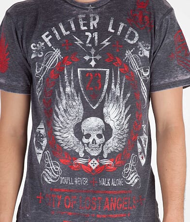 Filter Chosen T-Shirt misc detail 4 view