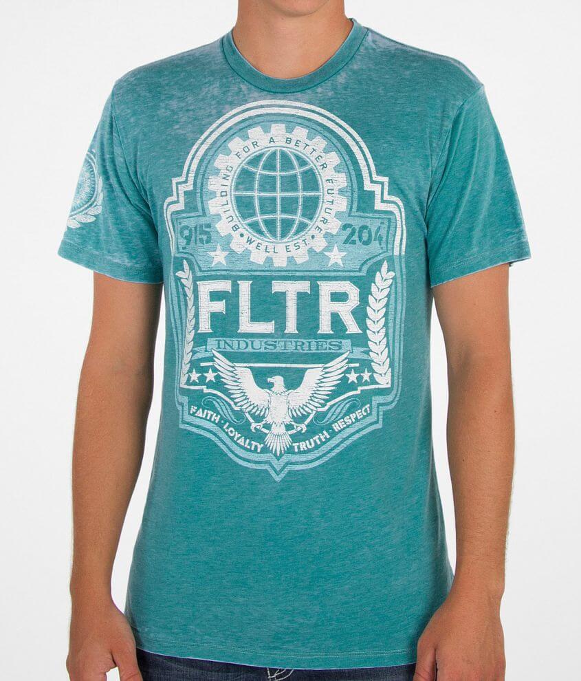 Filter Future T-Shirt front view