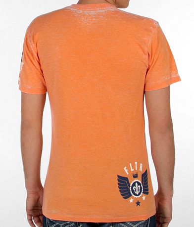 Filter Brand T-Shirt back view