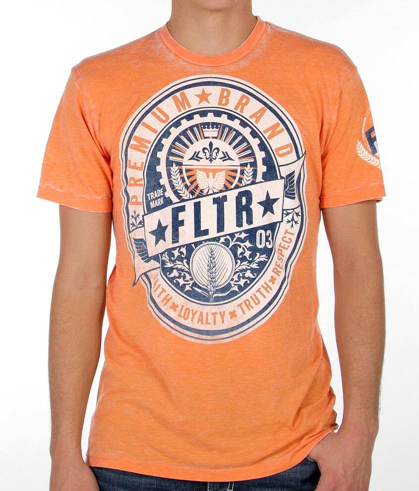 Filter Brand T-Shirt front view