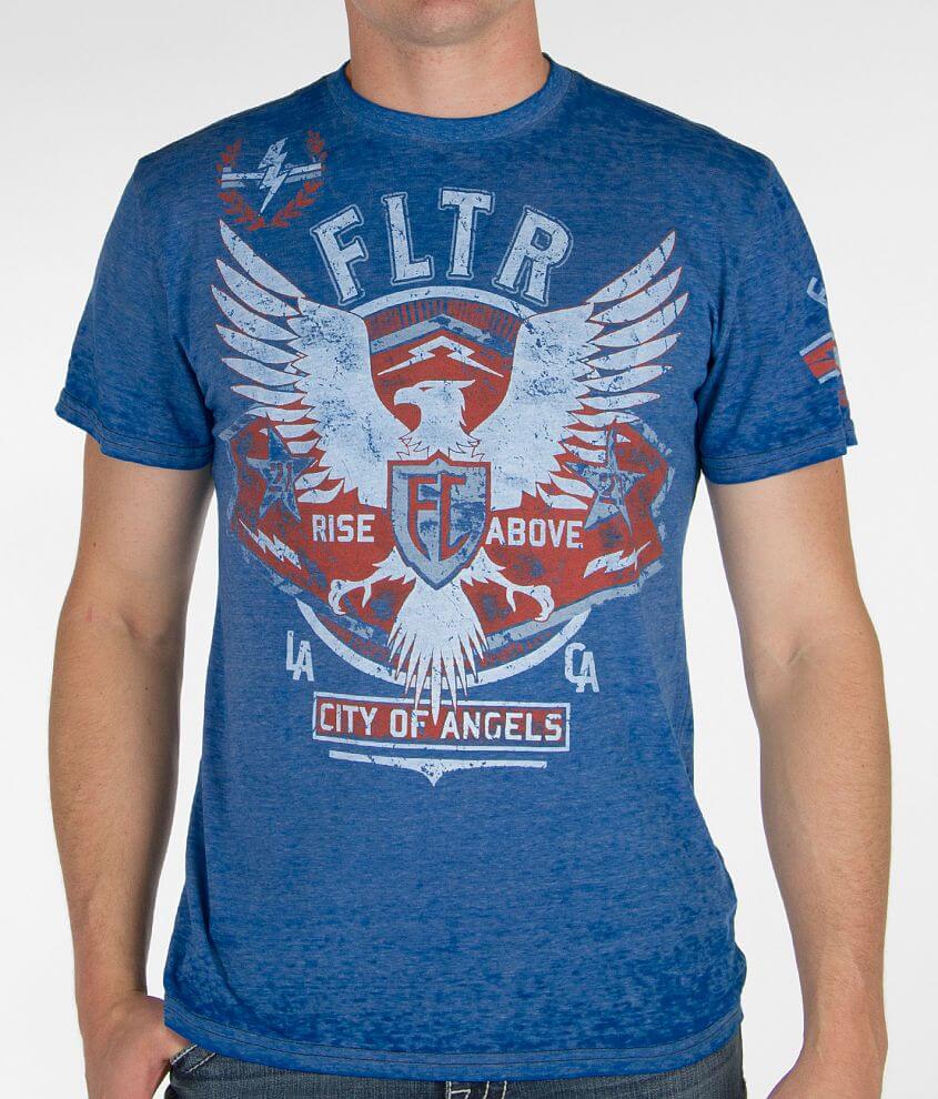 Filter Rise T-Shirt front view