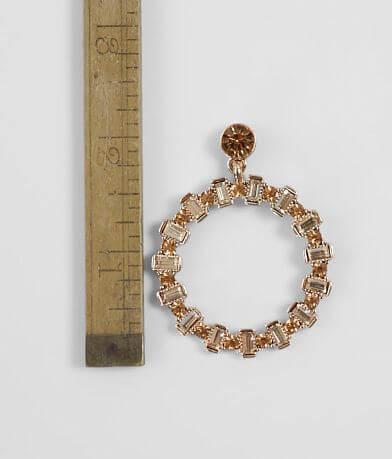 BKE Front Facing Hoop Earring MISC_DETAIL_2