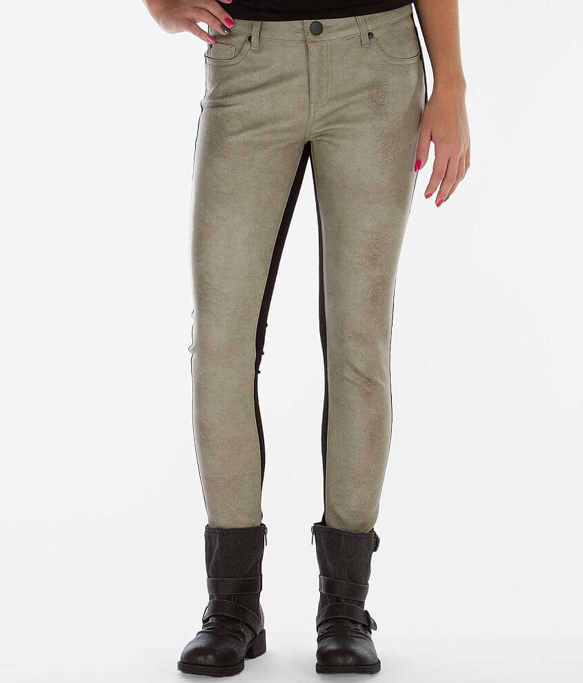Tinseltown Ponte Pant front view