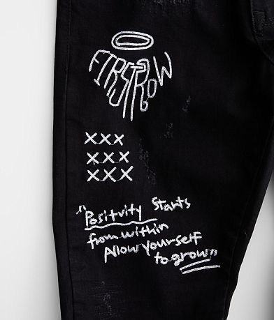First Row&#174; Varsity Straight Stretch Jean MISC_DETAIL_2