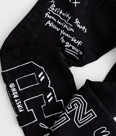 First Row&#174; Varsity Straight Stretch Jean MISC_DETAIL_3