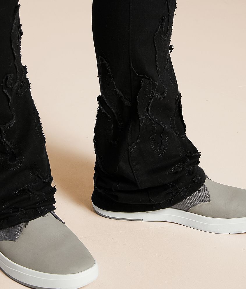 Stacked Stretch Jean