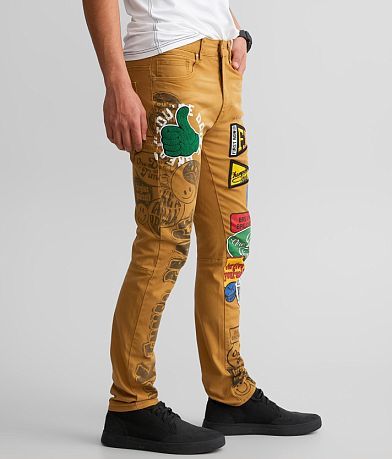 First Row&#174; Straight Stretch Jean FULL_RIGHT_SIDE