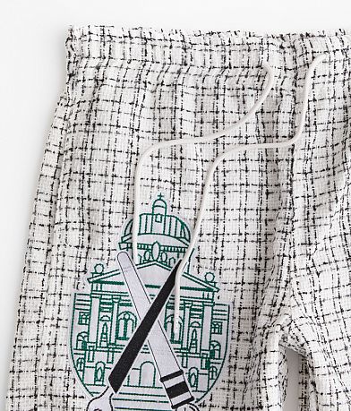 First Row&#174; Woven Twill Short MISC_DETAIL_1