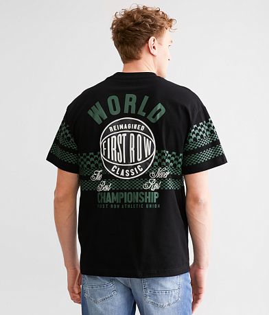 First Row&#174; Racing T-Shirt back view