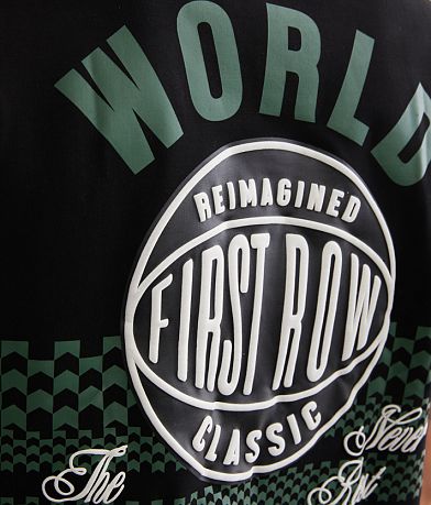 First Row&#174; Racing T-Shirt misc detail 1 view