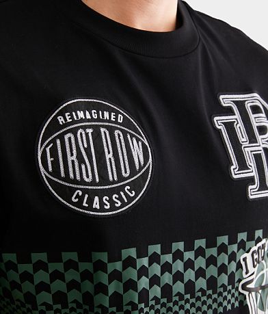 First Row&#174; Racing T-Shirt misc detail 2 view