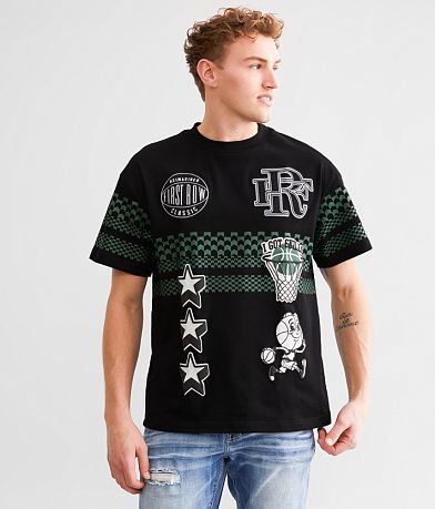 First Row® Racing T-Shirt front view