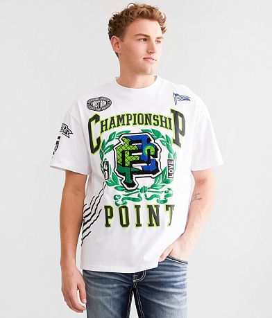 First Row® Championship T-Shirt front view
