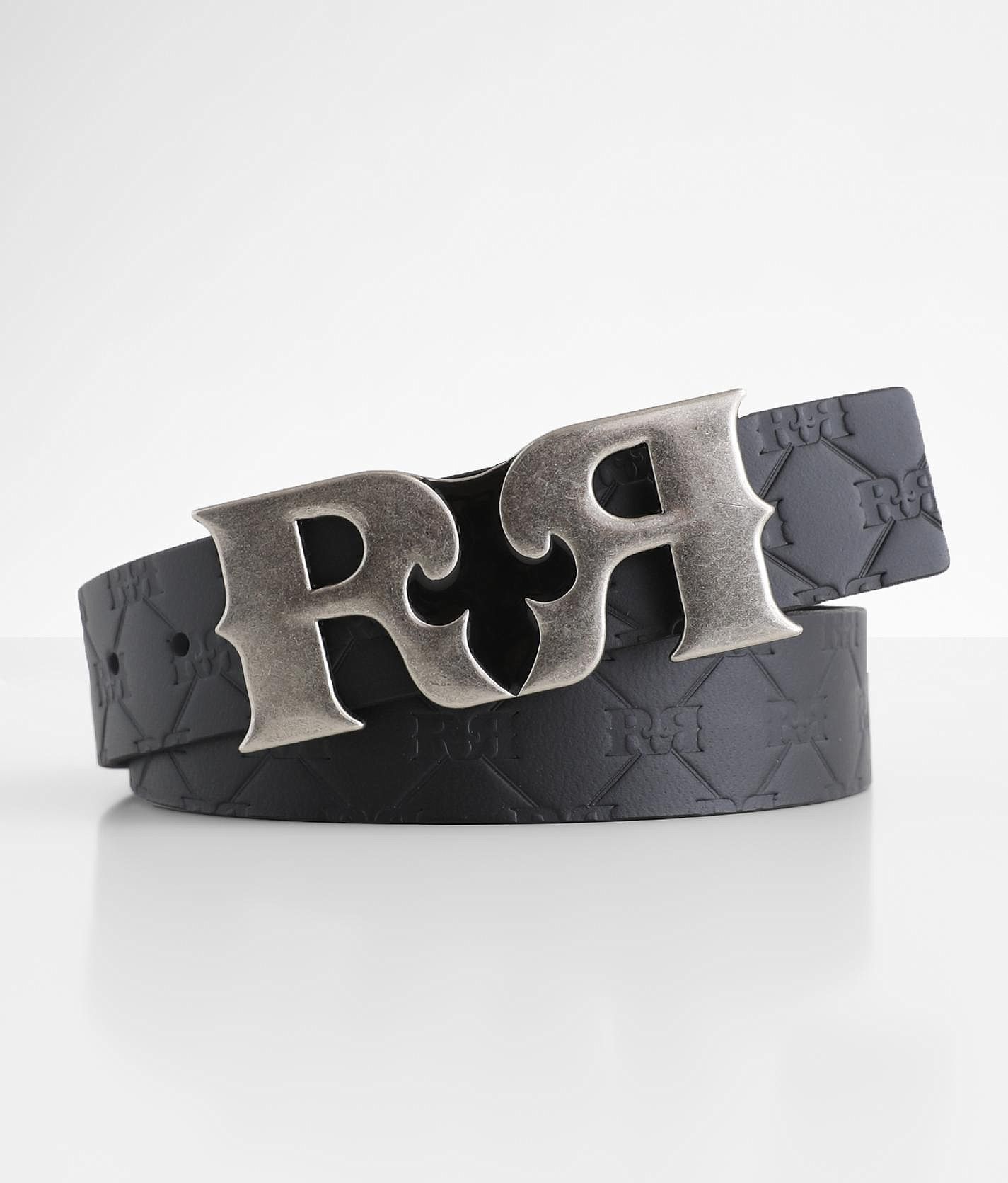 Mens shop rock belt