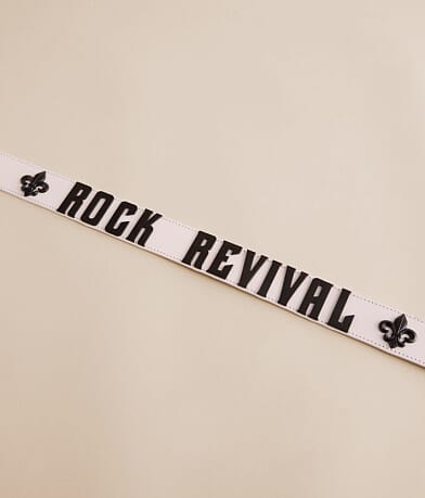 Rock Revival Studded Leather Belt MISC_DETAIL_1