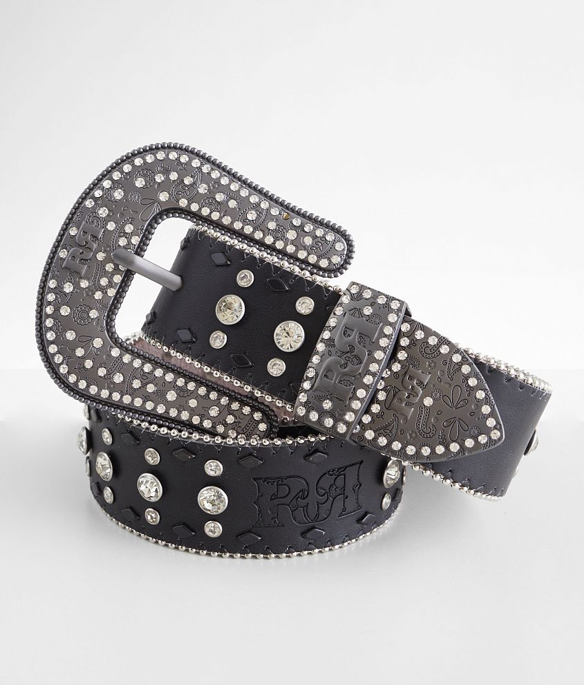 Womens Leather Belt at Revivall