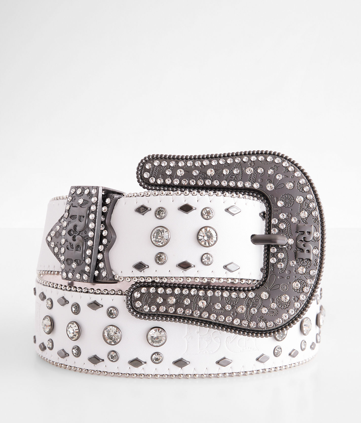 Simons - Women's Essential leather belt