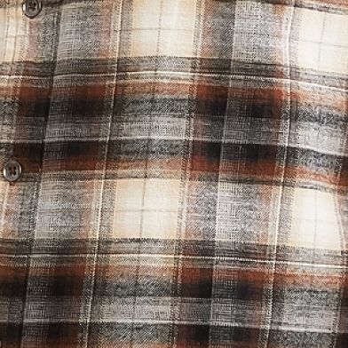 Brown Cream Black