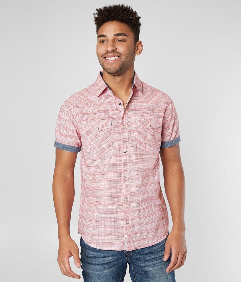 Image of Flag & Anthem Decker Shirt