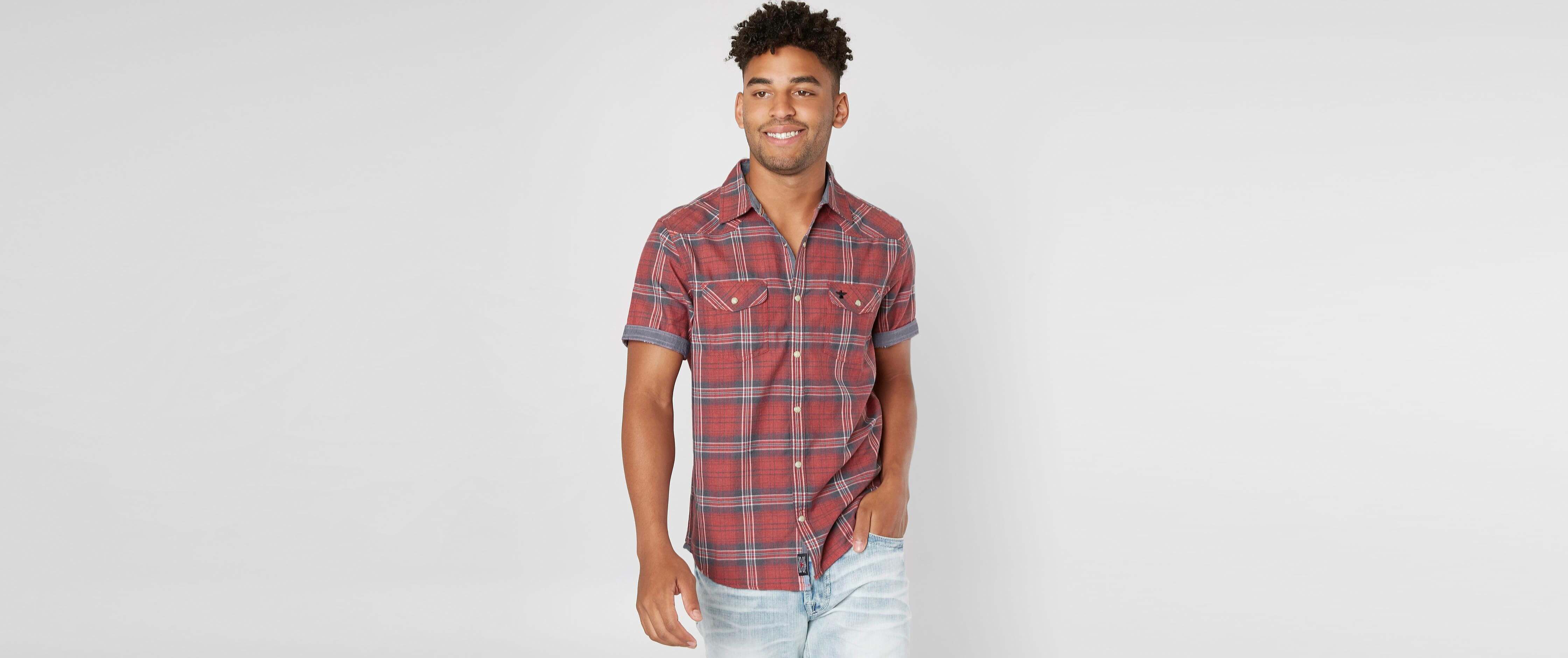 Image of Flag & Anthem Vintage Washed Shirt