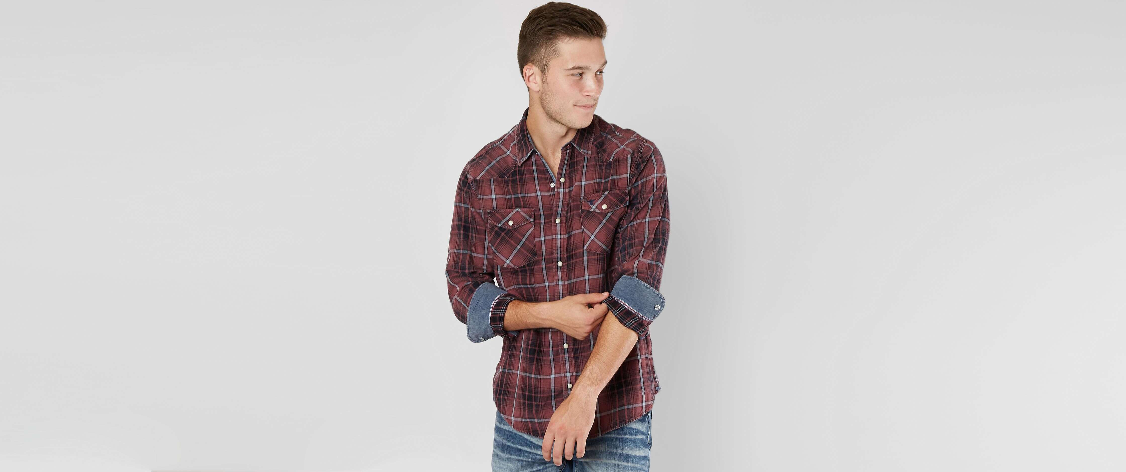 Flag & Anthem Thronton Western Shirt
