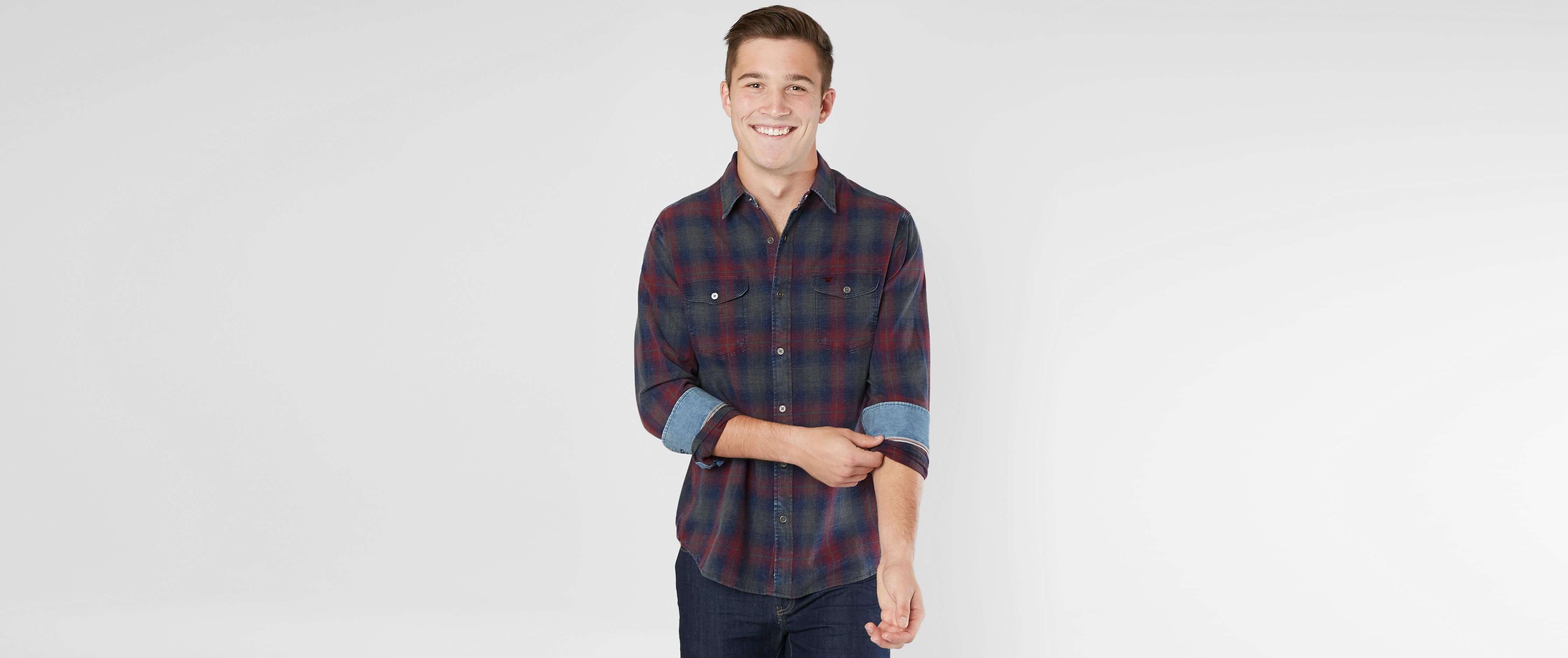 Flag & Anthem Antora Shirt