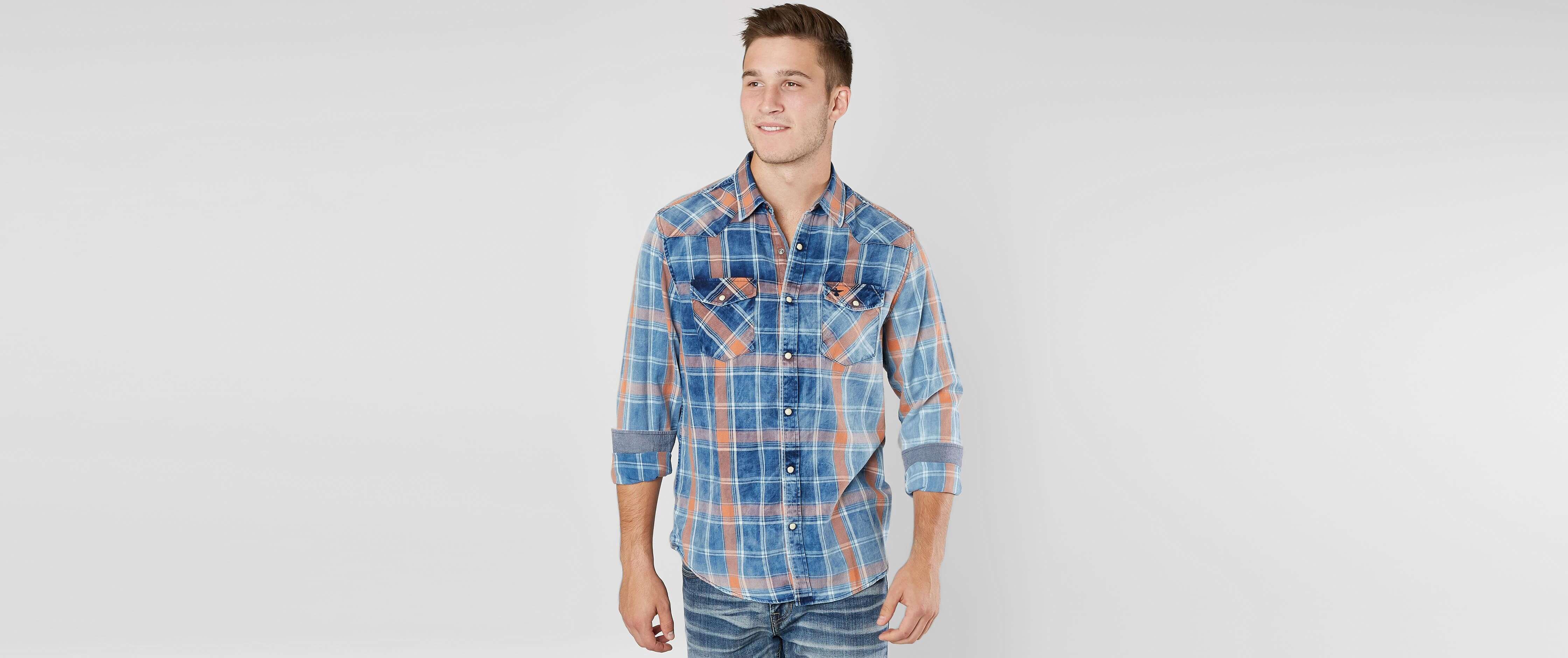 Flag & Anthem Littleton Shirt