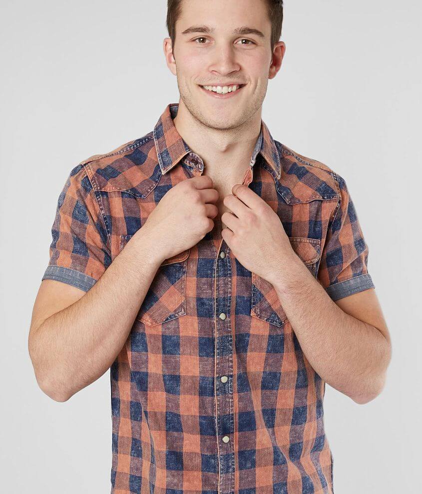 Image of Flag & Anthem Calhan Western Shirt