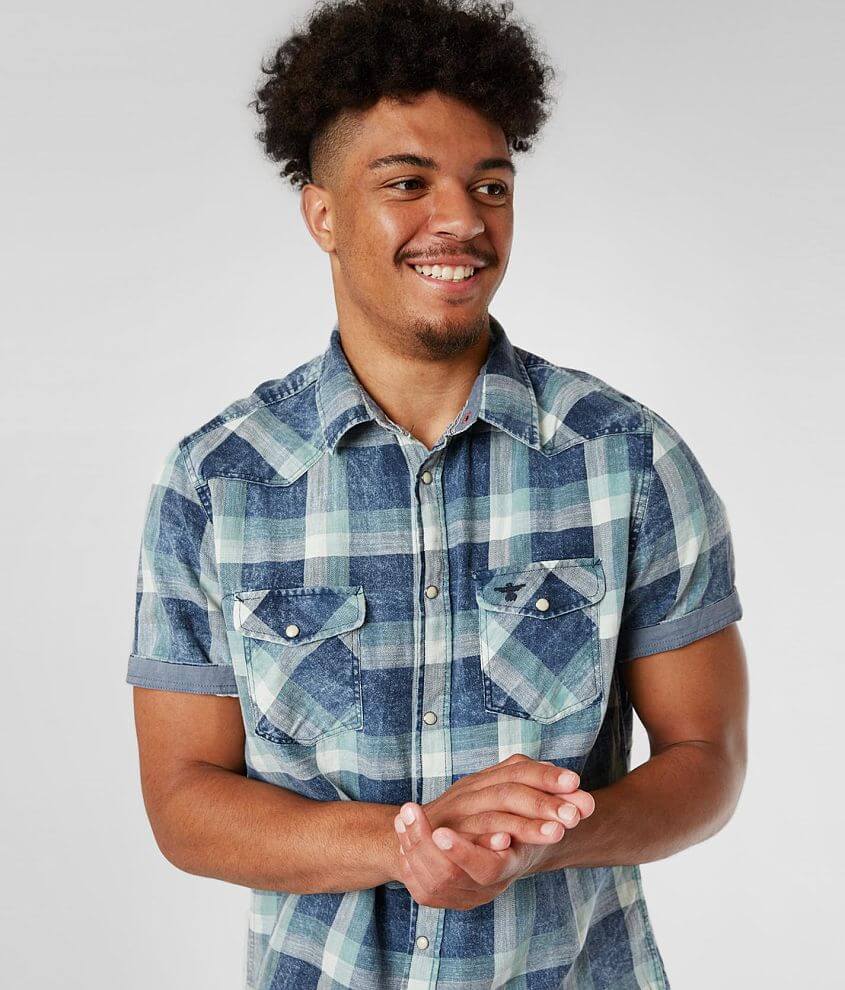 Image of Flag & Anthem Dowelltown Western Shirt