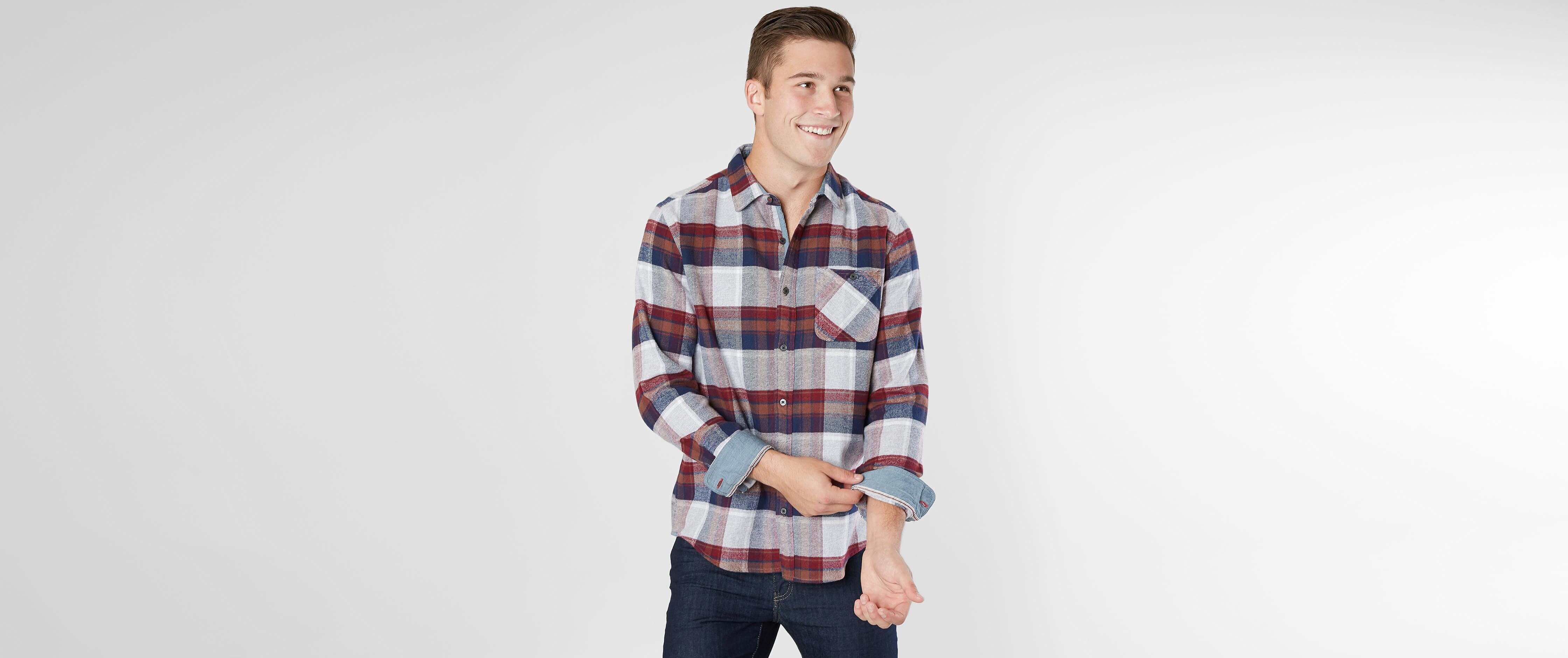 Flag & Anthem Eldon Flannel Shirt