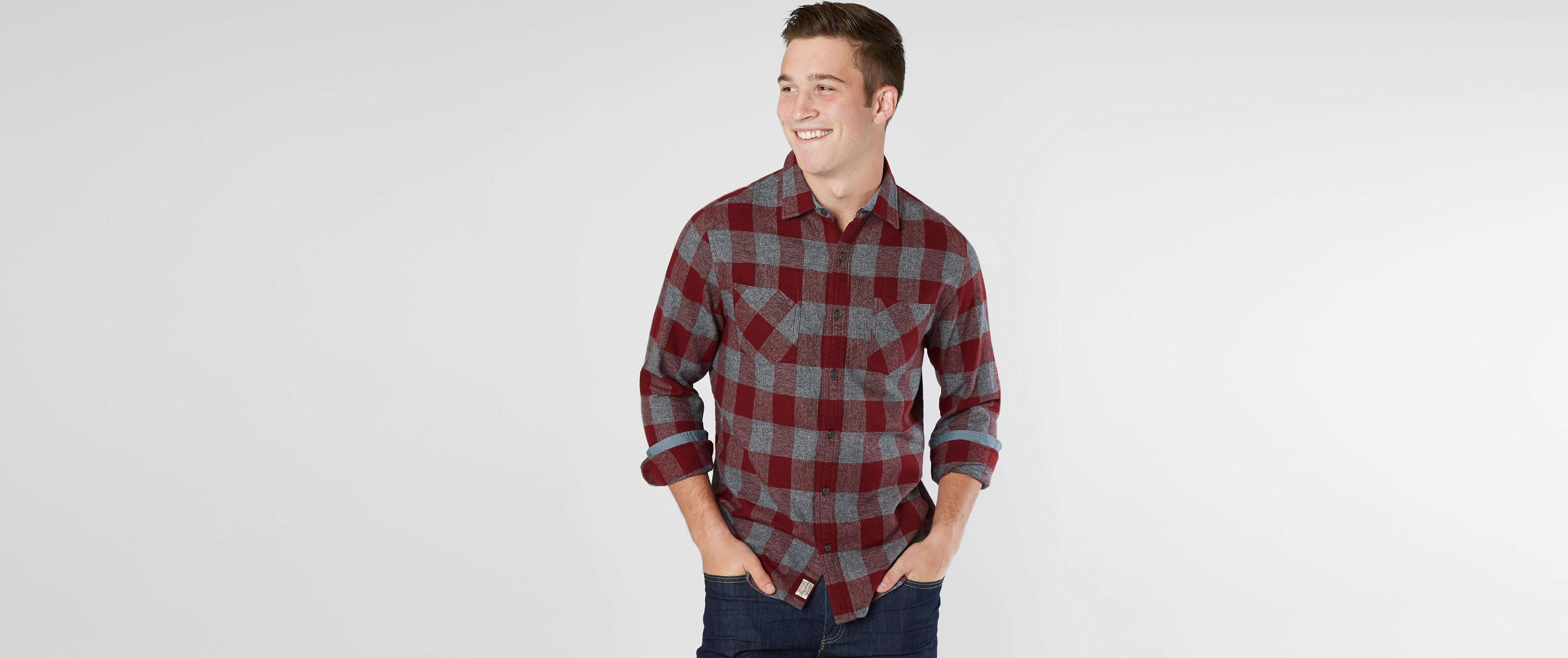 Flag & Anthem Harrells Flannel Shirt