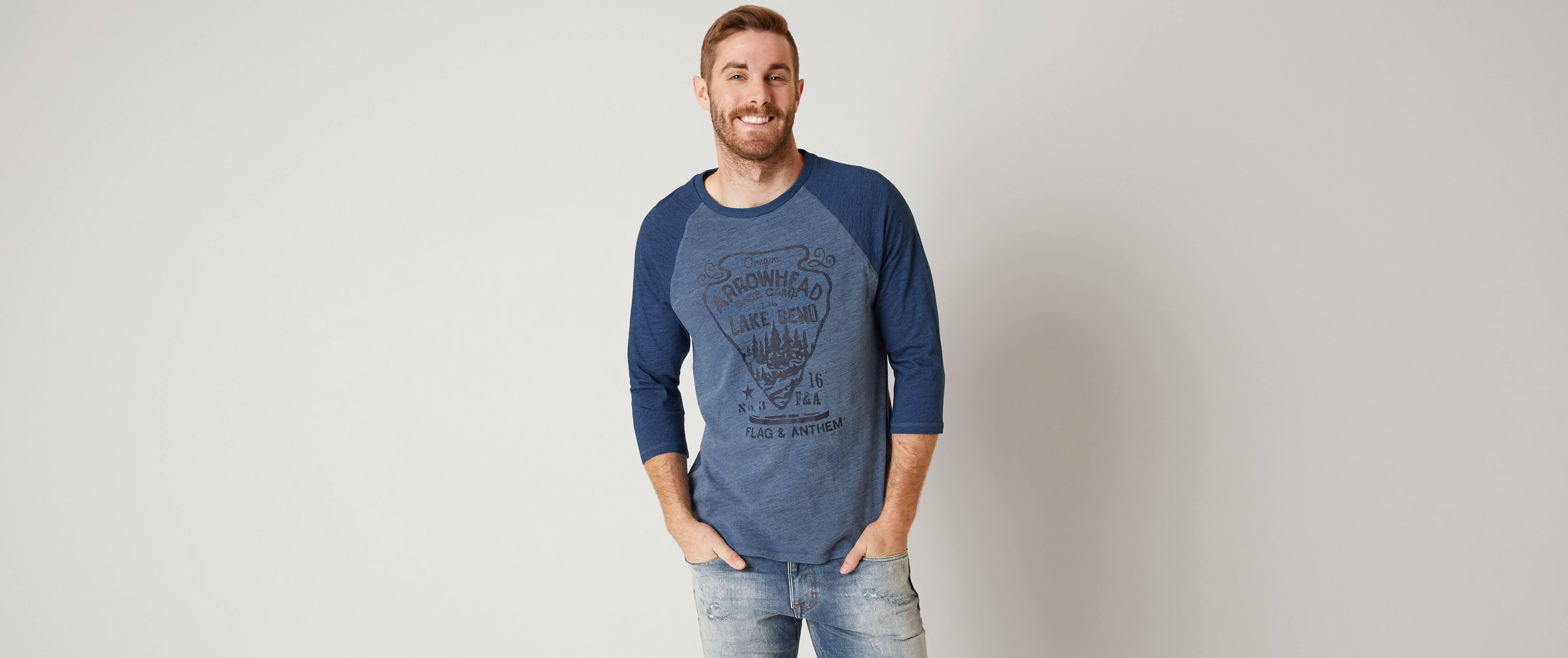 Flag & Anthem Oregon Arrowhead T-Shirt