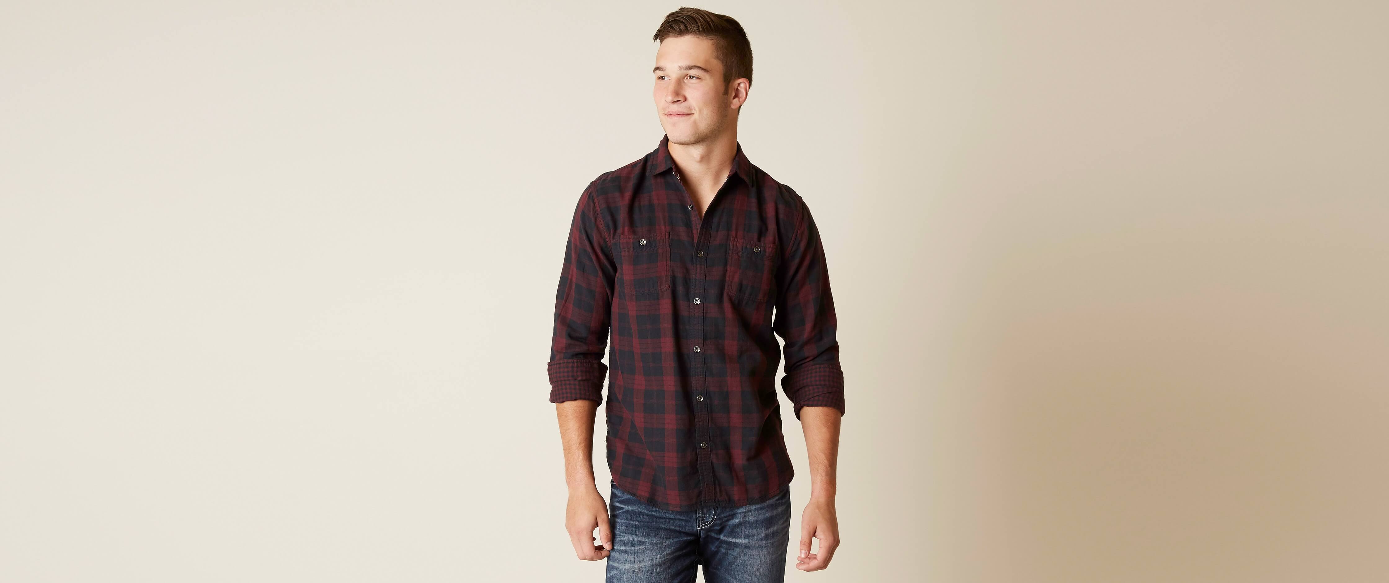 Flag \u0026 Anthem Cascade Flannel Shirt 
