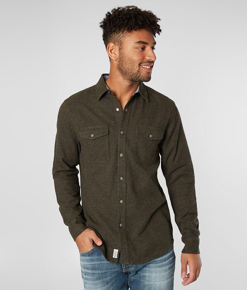 Image of Flag & Anthem Cheswick Flannel Shirt