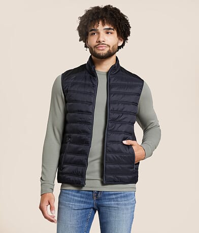 Flag & Anthem Worthington Performance Puffer Vest front view