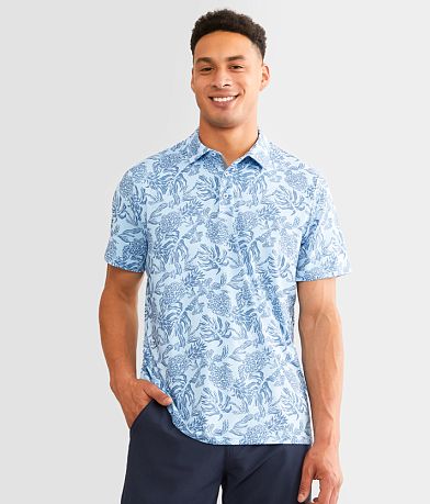 Flag & Anthem Tallahassee Performance Polo front view