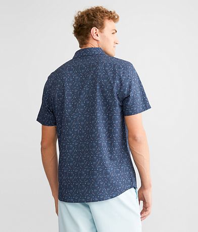 Flag &amp; Anthem Wilson Performance Stretch Shirt back view