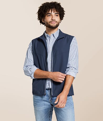 Flag & Anthem Pivot Performance Vest front view