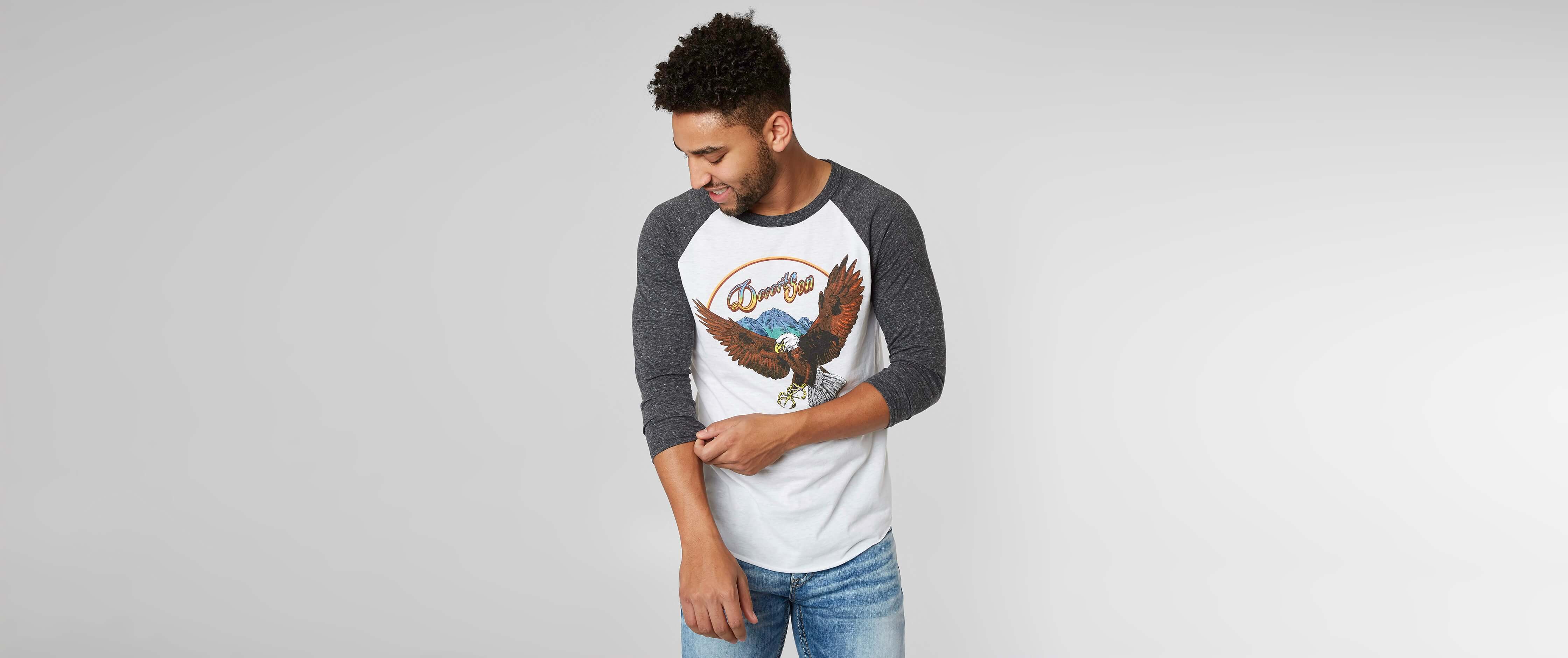 Image of Flag & Anthem Golden Eagle T-Shirt