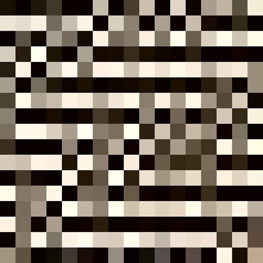 Tan Black