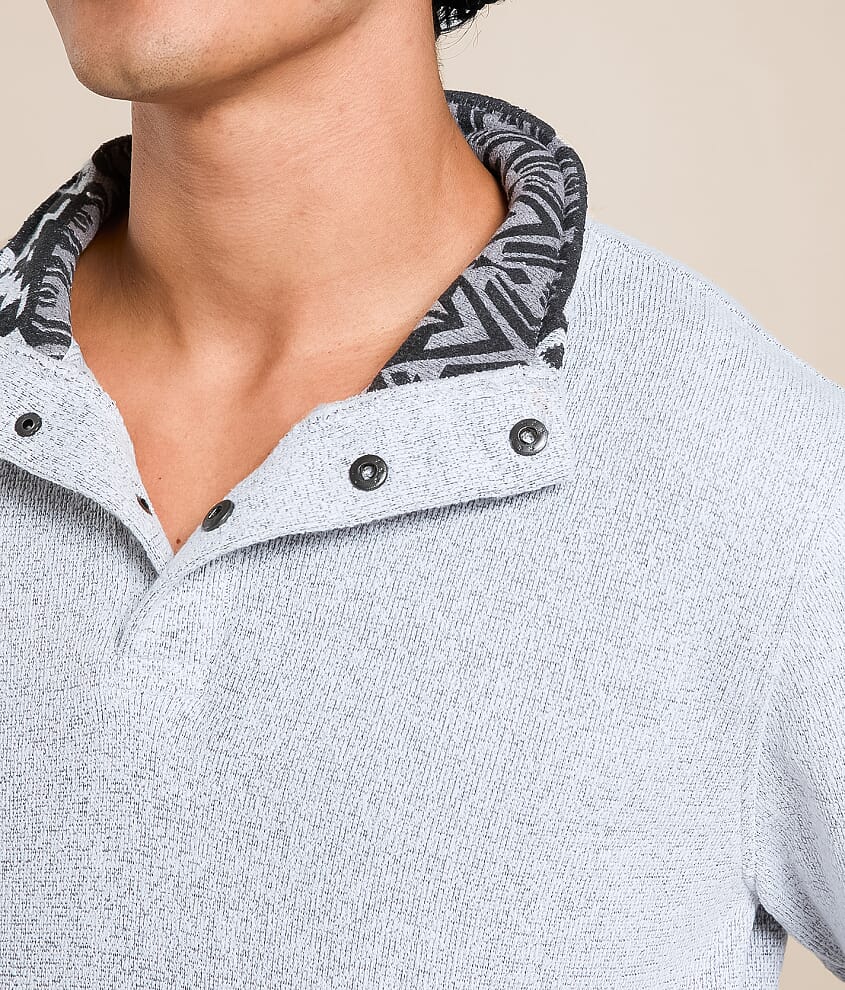 Henley Pullover
