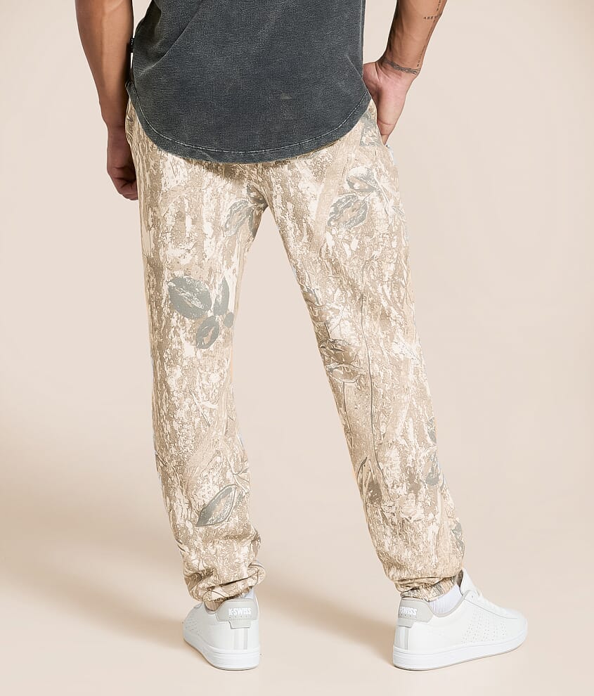 Camo Print Jogger