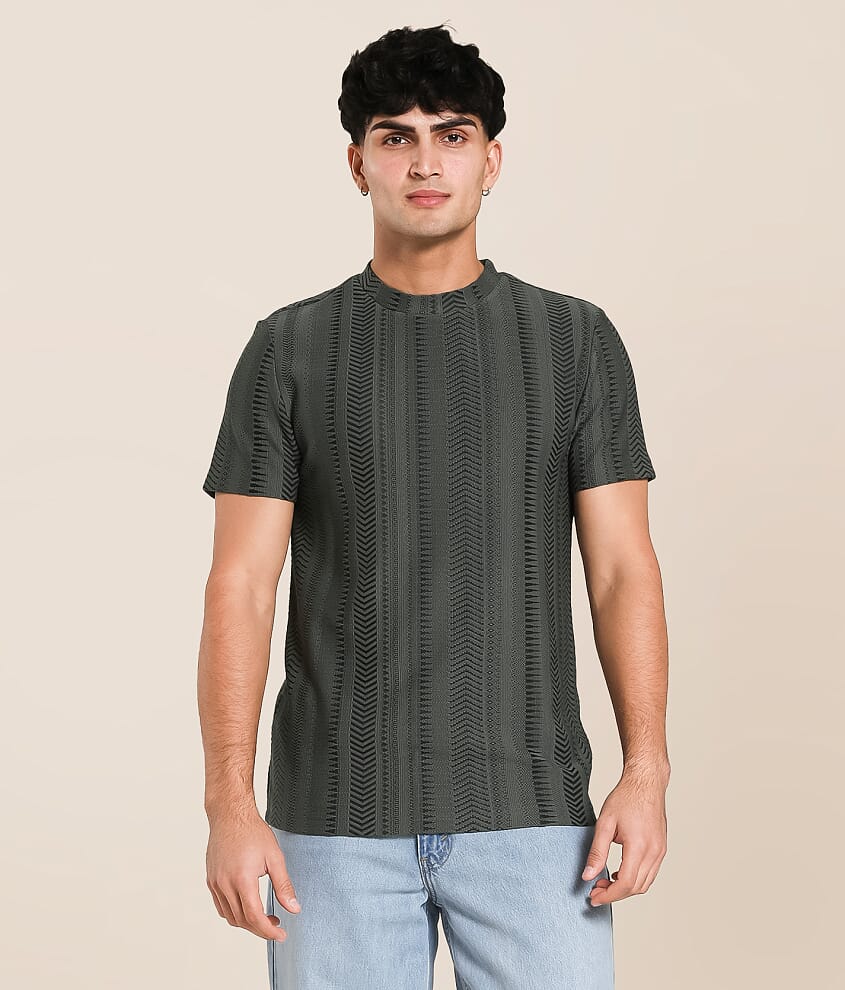 Jacquard T-Shirt