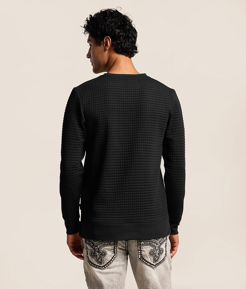 Cubed Pullover