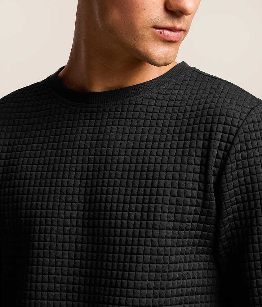 Cubed Pullover