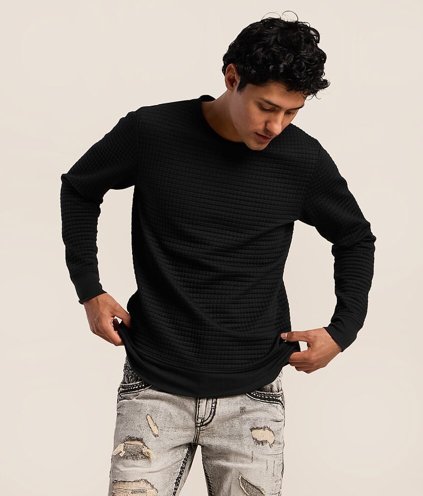 Cubed Pullover
