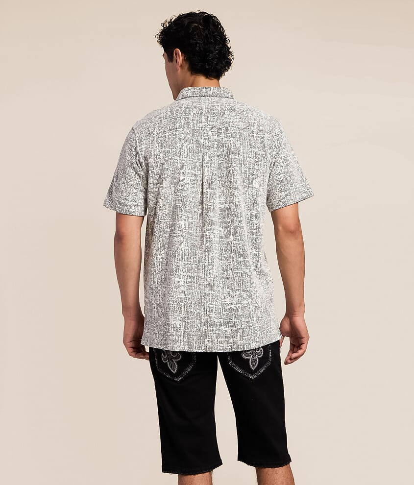 Contrast Shirt